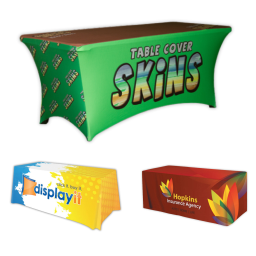 Printed Table Covers