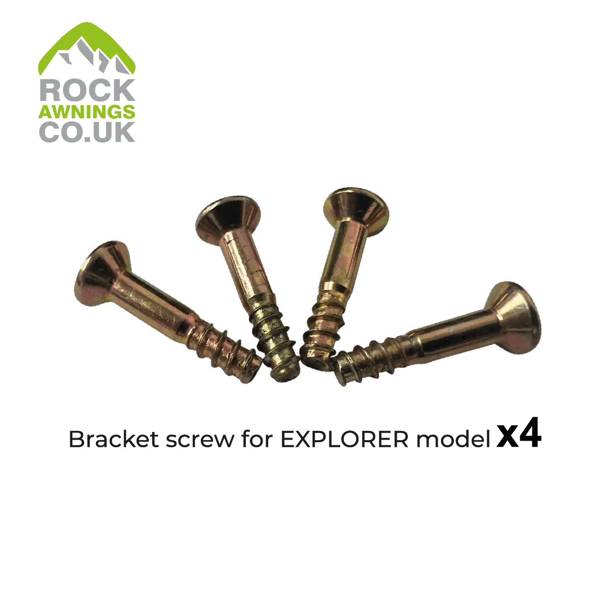 EXPLORER BRACKET SCREWS